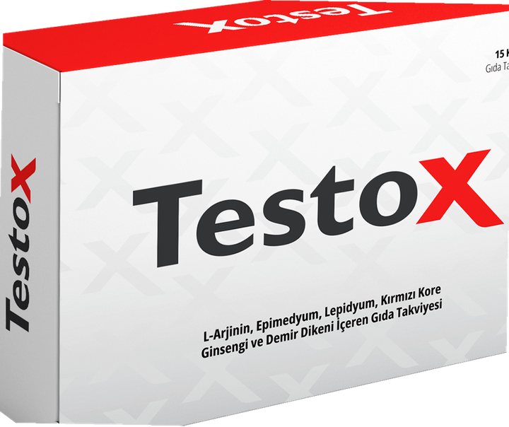 Testox bitkisel kapsül Gratis stok durumu görseli
